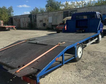 Синій Хендай НД 78, об'ємом двигуна 3.9 л та пробігом 350 тис. км за 10500 $, фото 4 на Automoto.ua