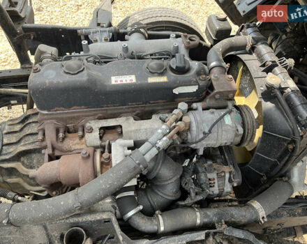 Синій Хендай НД 78, об'ємом двигуна 3.93 л та пробігом 517 тис. км за 12000 $, фото 15 на Automoto.ua
