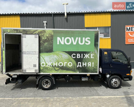 Синій Хендай НД 78, об'ємом двигуна 3.93 л та пробігом 517 тис. км за 12000 $, фото 2 на Automoto.ua