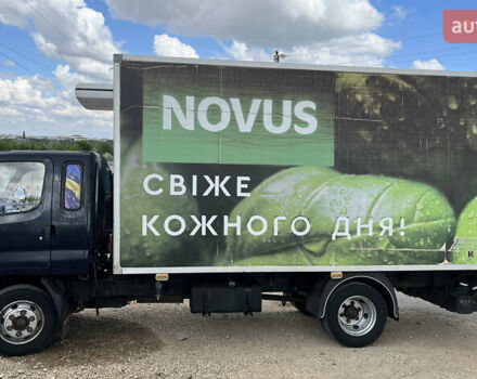 Синій Хендай НД 78, об'ємом двигуна 3.93 л та пробігом 517 тис. км за 12000 $, фото 6 на Automoto.ua