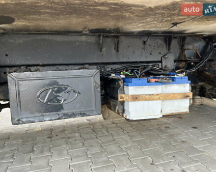 Синій Хендай НД 78, об'ємом двигуна 3.93 л та пробігом 517 тис. км за 12000 $, фото 33 на Automoto.ua