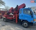 Синий Хендай НД 78, объемом двигателя 3.9 л и пробегом 560 тыс. км за 65000 $, фото 1 на Automoto.ua