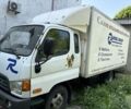 Білий Хендай НД, об'ємом двигуна 3.3 л та пробігом 179 тис. км за 12000 $, фото 1 на Automoto.ua