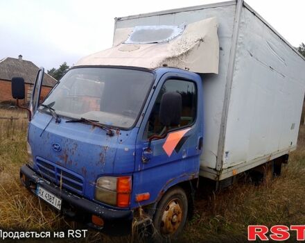 Хендай НД, об'ємом двигуна 3.9 л та пробігом 0 тис. км за 2500 $, фото 1 на Automoto.ua