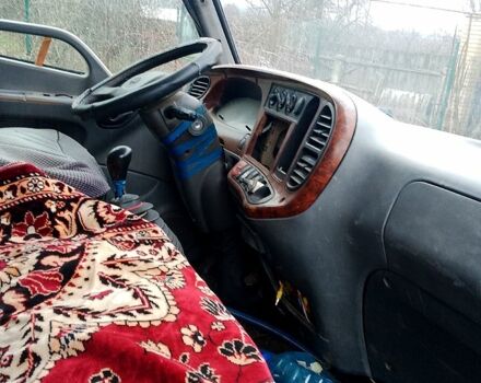 Хендай НД, об'ємом двигуна 3.9 л та пробігом 0 тис. км за 2500 $, фото 6 на Automoto.ua