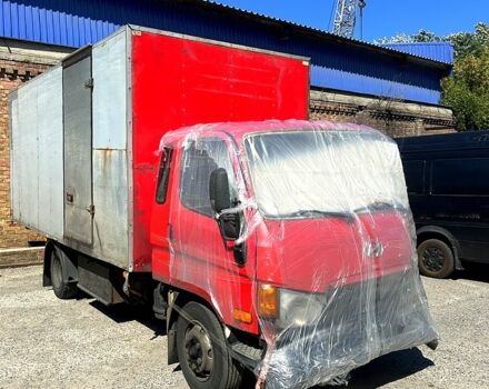 Хендай НД, объемом двигателя 3.9 л и пробегом 280 тыс. км за 4999 $, фото 3 на Automoto.ua