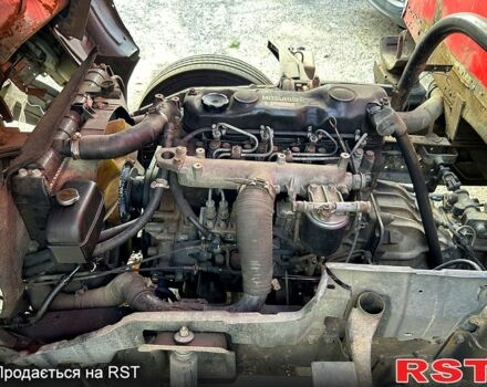 Хендай НД, объемом двигателя 3.9 л и пробегом 280 тыс. км за 4999 $, фото 9 на Automoto.ua