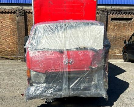 Хендай НД, объемом двигателя 3.9 л и пробегом 280 тыс. км за 4999 $, фото 4 на Automoto.ua