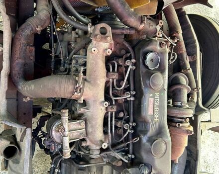 Хендай НД, объемом двигателя 3.9 л и пробегом 280 тыс. км за 4999 $, фото 8 на Automoto.ua