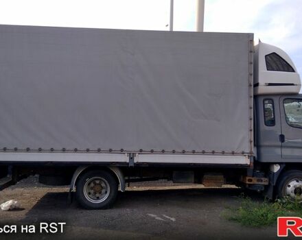 Сірий Хендай НД, об'ємом двигуна 39 л та пробігом 518 тис. км за 13500 $, фото 4 на Automoto.ua