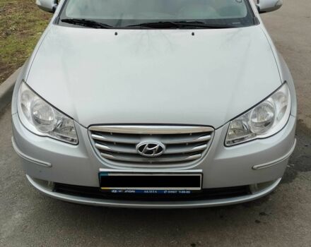 Сірий Хендай НД, об'ємом двигуна 1.6 л та пробігом 105 тис. км за 7000 $, фото 1 на Automoto.ua