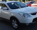 Белый Хендай ЛХ55, объемом двигателя 3 л и пробегом 180 тыс. км за 12000 $, фото 3 на Automoto.ua
