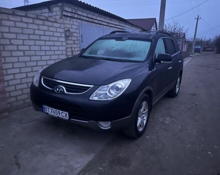 Черный Хендай ЛХ55, объемом двигателя 3.8 л и пробегом 260 тыс. км за 8200 $, фото 18 на Automoto.ua