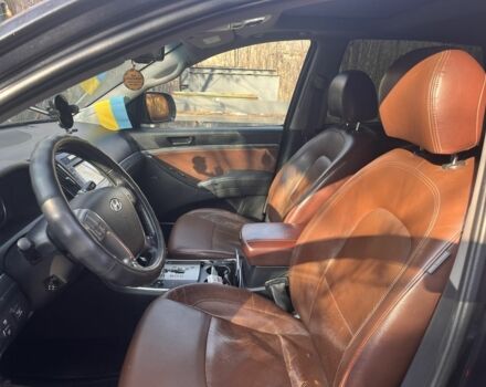 Черный Хендай ЛХ55, объемом двигателя 3.8 л и пробегом 260 тыс. км за 8200 $, фото 10 на Automoto.ua