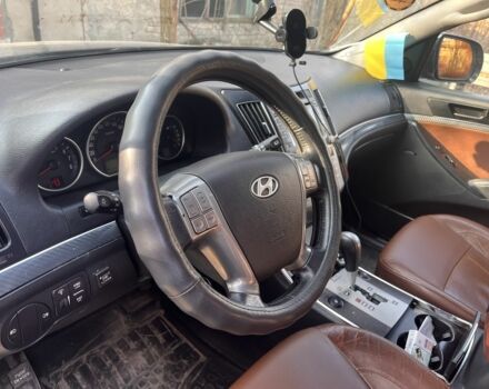 Черный Хендай ЛХ55, объемом двигателя 3.8 л и пробегом 260 тыс. км за 8200 $, фото 15 на Automoto.ua