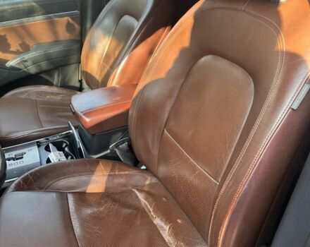 Черный Хендай ЛХ55, объемом двигателя 3.8 л и пробегом 260 тыс. км за 8200 $, фото 11 на Automoto.ua