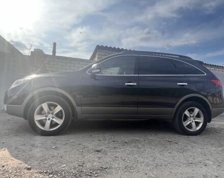 Черный Хендай ЛХ55, объемом двигателя 3.8 л и пробегом 260 тыс. км за 8200 $, фото 3 на Automoto.ua