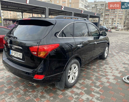Черный Хендай ЛХ55, объемом двигателя 3 л и пробегом 251 тыс. км за 11000 $, фото 5 на Automoto.ua