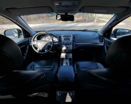 Черный Хендай ЛХ55, объемом двигателя 3 л и пробегом 220 тыс. км за 4450 $, фото 5 на Automoto.ua