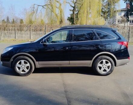 Черный Хендай ЛХ55, объемом двигателя 3 л и пробегом 220 тыс. км за 4350 $, фото 3 на Automoto.ua