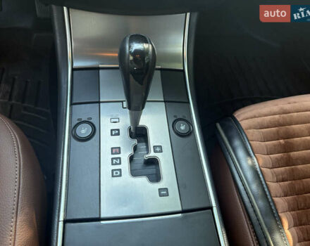 Черный Хендай ЛХ55, объемом двигателя 3 л и пробегом 270 тыс. км за 10500 $, фото 7 на Automoto.ua