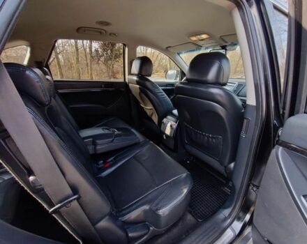 Черный Хендай ЛХ55, объемом двигателя 3 л и пробегом 220 тыс. км за 4450 $, фото 6 на Automoto.ua