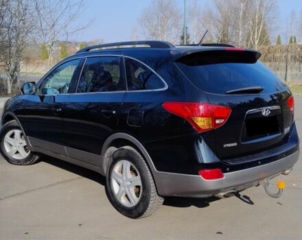 Черный Хендай ЛХ55, объемом двигателя 3 л и пробегом 220 тыс. км за 4400 $, фото 5 на Automoto.ua