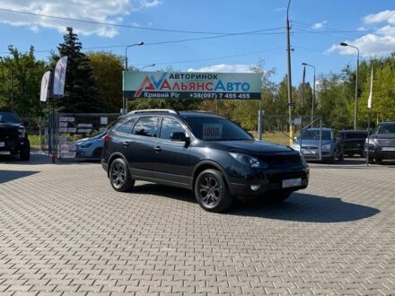 Хендай ЛХ55 2008 у Кривому Розі на Automoto.ua Чорний Хендай ЛХ55, об'ємом двигуна 3.8 л та пробігом 163 тис. км за 12600 $, фото 1 на Automoto.ua
