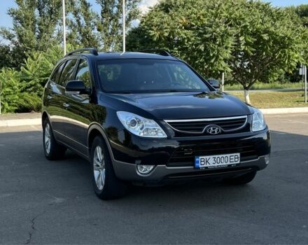 Черный Хендай ЛХ55, объемом двигателя 3 л и пробегом 320 тыс. км за 11200 $, фото 1 на Automoto.ua