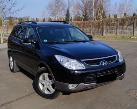 Черный Хендай ЛХ55, объемом двигателя 3 л и пробегом 220 тыс. км за 2500 $, фото 1 на Automoto.ua