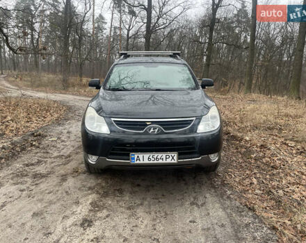 Чорний Хендай ЛХ55, об'ємом двигуна 2.96 л та пробігом 266 тис. км за 10700 $, фото 1 на Automoto.ua