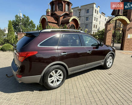 Коричневый Хендай ЛХ55, объемом двигателя 3 л и пробегом 189 тыс. км за 12900 $, фото 14 на Automoto.ua