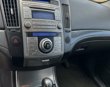 Серый Хендай ЛХ55, объемом двигателя 3.78 л и пробегом 170 тыс. км за 8800 $, фото 11 на Automoto.ua