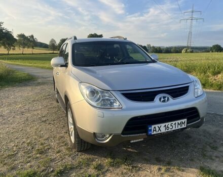 Серый Хендай ЛХ55, объемом двигателя 3 л и пробегом 100 тыс. км за 10399 $, фото 6 на Automoto.ua