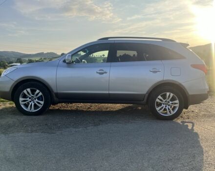 Серый Хендай ЛХ55, объемом двигателя 3 л и пробегом 100 тыс. км за 10399 $, фото 1 на Automoto.ua