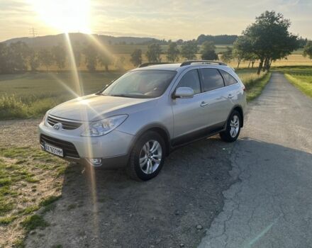 Серый Хендай ЛХ55, объемом двигателя 3 л и пробегом 100 тыс. км за 10399 $, фото 7 на Automoto.ua