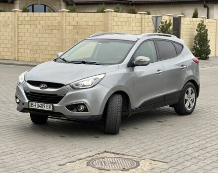 Серый Хендай ЛХ55, объемом двигателя 2 л и пробегом 156 тыс. км за 9500 $, фото 8 на Automoto.ua