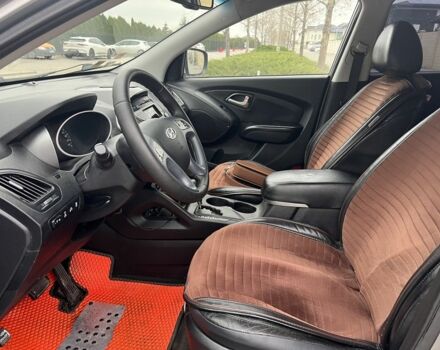 Серый Хендай ЛХ55, объемом двигателя 2 л и пробегом 156 тыс. км за 9500 $, фото 10 на Automoto.ua