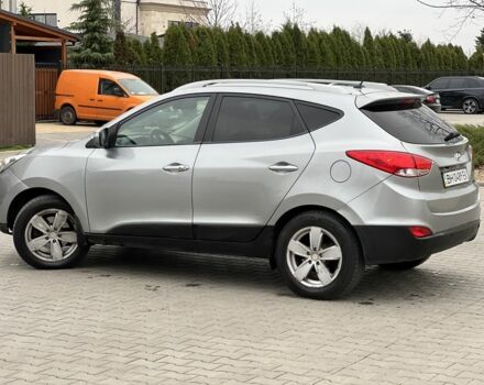 Серый Хендай ЛХ55, объемом двигателя 2 л и пробегом 156 тыс. км за 9500 $, фото 6 на Automoto.ua