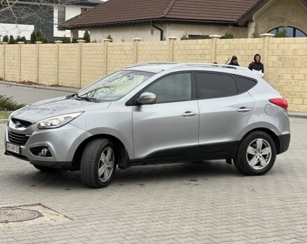 Серый Хендай ЛХ55, объемом двигателя 2 л и пробегом 156 тыс. км за 9500 $, фото 5 на Automoto.ua