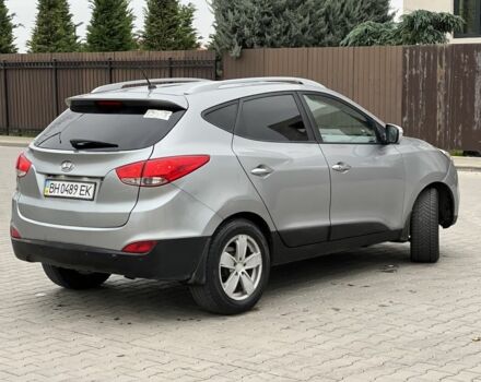 Серый Хендай ЛХ55, объемом двигателя 2 л и пробегом 156 тыс. км за 9500 $, фото 3 на Automoto.ua