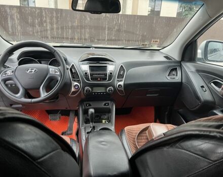 Серый Хендай ЛХ55, объемом двигателя 2 л и пробегом 156 тыс. км за 9500 $, фото 13 на Automoto.ua