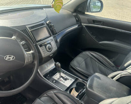 Синий Хендай ЛХ55, объемом двигателя 3 л и пробегом 467 тыс. км за 8600 $, фото 10 на Automoto.ua