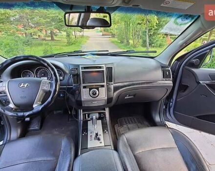Синий Хендай ЛХ55, объемом двигателя 3 л и пробегом 244 тыс. км за 14700 $, фото 2 на Automoto.ua