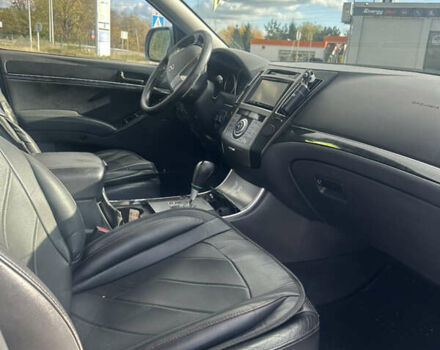 Синий Хендай ЛХ55, объемом двигателя 3 л и пробегом 467 тыс. км за 8600 $, фото 14 на Automoto.ua