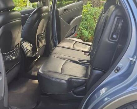 Синий Хендай ЛХ55, объемом двигателя 3 л и пробегом 244 тыс. км за 14700 $, фото 5 на Automoto.ua