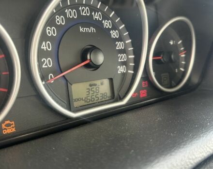 Синий Хендай ЛХ55, объемом двигателя 3 л и пробегом 467 тыс. км за 8600 $, фото 7 на Automoto.ua