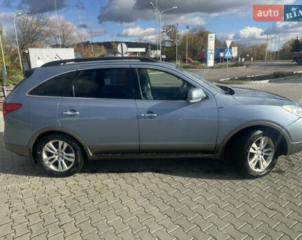 Синий Хендай ЛХ55, объемом двигателя 3 л и пробегом 467 тыс. км за 8600 $, фото 7 на Automoto.ua