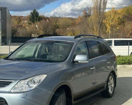 Синий Хендай ЛХ55, объемом двигателя 3 л и пробегом 467 тыс. км за 8600 $, фото 2 на Automoto.ua