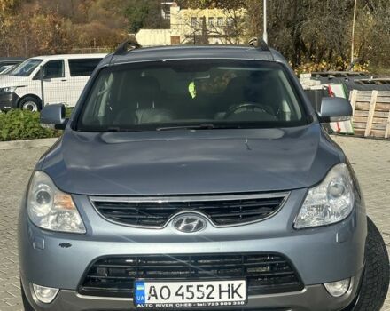 Синий Хендай ЛХ55, объемом двигателя 3 л и пробегом 467 тыс. км за 8600 $, фото 1 на Automoto.ua